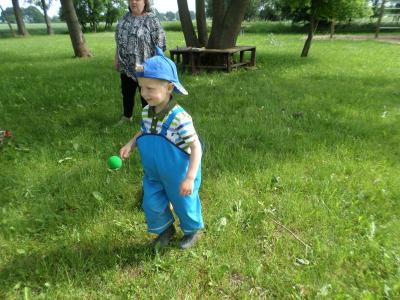 Foto des Albums: Kindertag der kleinen "Hummeln" aus Steffenshagen