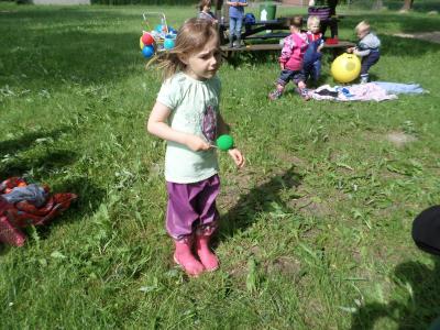 Foto des Albums: Kindertag der kleinen "Hummeln" aus Steffenshagen