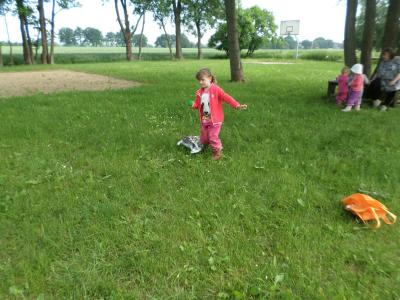 Foto des Albums: Kindertag der kleinen "Hummeln" aus Steffenshagen