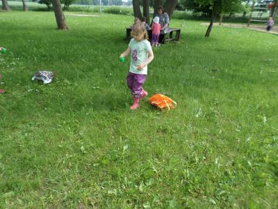 Foto des Albums: Kindertag der kleinen "Hummeln" aus Steffenshagen
