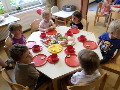 Foto des Albums: Kindertag der kleinen "Hummeln" aus Steffenshagen