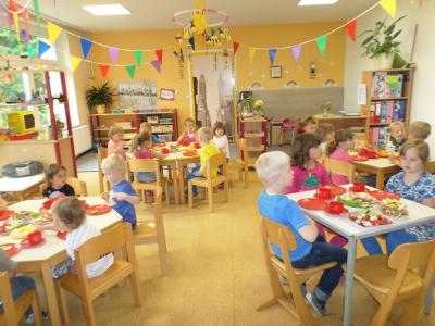 Foto des Albums: Kindertag der kleinen "Hummeln" aus Steffenshagen