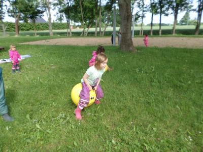 Foto des Albums: Kindertag der kleinen "Hummeln" aus Steffenshagen
