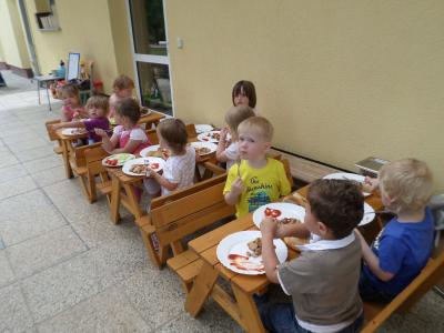 Foto des Albums: Kindertag der kleinen "Hummeln" aus Steffenshagen