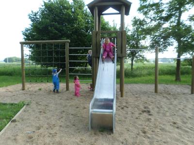 Foto des Albums: Kindertag der kleinen "Hummeln" aus Steffenshagen
