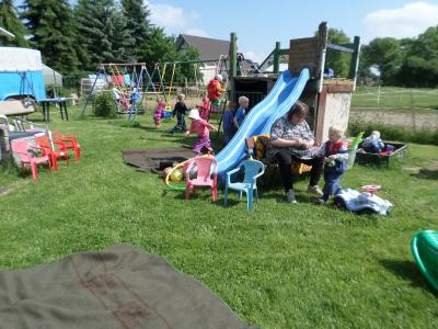 Foto des Albums: Kindertag der kleinen "Hummeln" aus Steffenshagen