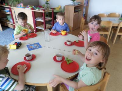 Foto des Albums: Kindertag der kleinen "Hummeln" aus Steffenshagen