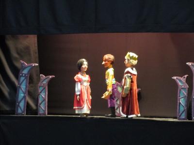 Foto des Albums: Bille-Marionettentheater