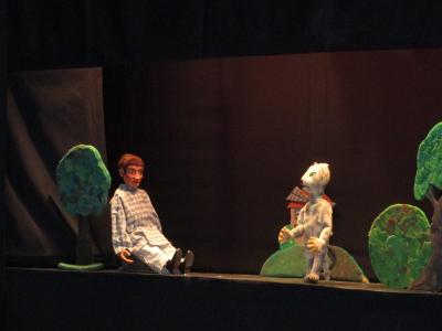 Foto des Albums: Bille-Marionettentheater