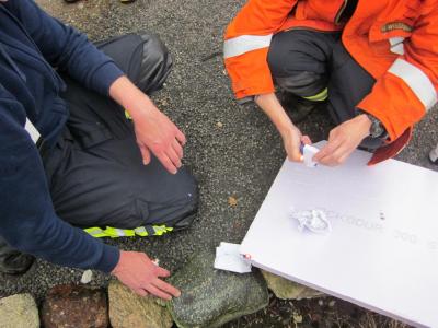 Foto des Albums: Dienstabend Einsatzübung