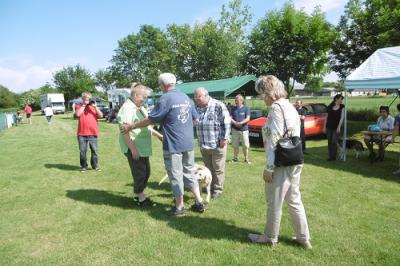 Foto des Albums: Tag des Hundes OT Hoym 2016