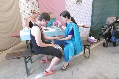 Foto des Albums: Sommerfest 2016 Schloß Hoym Stiftung