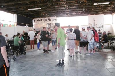 Foto des Albums: Sommerfest 2016 Schloß Hoym Stiftung