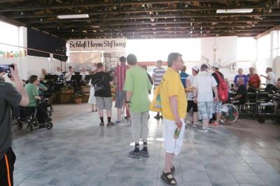 Foto des Albums: Sommerfest 2016 Schloß Hoym Stiftung