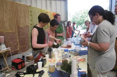 Foto des Albums: Sommerfest 2016 Schloß Hoym Stiftung