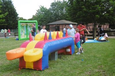 Foto des Albums: Sommerfest 2016 Schloß Hoym Stiftung