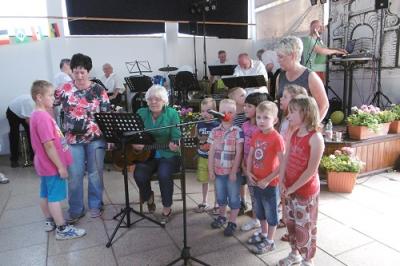 Foto des Albums: Sommerfest 2016 Schloß Hoym Stiftung