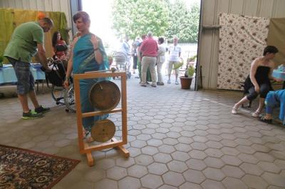 Foto des Albums: Sommerfest 2016 Schloß Hoym Stiftung