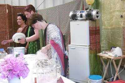 Foto des Albums: Sommerfest 2016 Schloß Hoym Stiftung