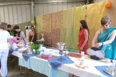 Foto des Albums: Sommerfest 2016 Schloß Hoym Stiftung