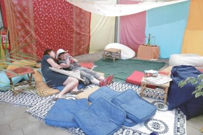 Foto des Albums: Sommerfest 2016 Schloß Hoym Stiftung