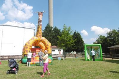 Foto des Albums: Sommerfest 2016 Schloß Hoym Stiftung