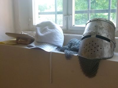 Foto des Albums: Prämierung mit einer echten Torte!