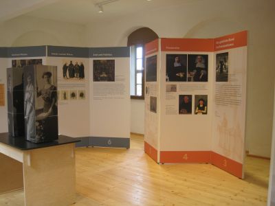 Foto des Albums: Neuigkeiten aus dem Museum „Mühlberg 1547“
