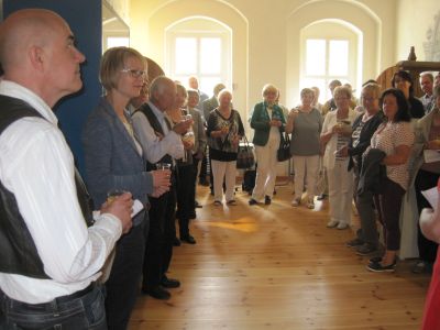 Foto des Albums: Neuigkeiten aus dem Museum „Mühlberg 1547“