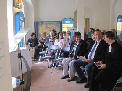 Foto des Albums: Neuigkeiten aus dem Museum „Mühlberg 1547“