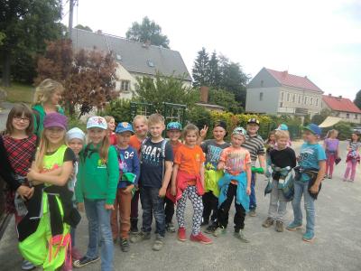 Foto des Albums: Abschlussfest Klasse 2a