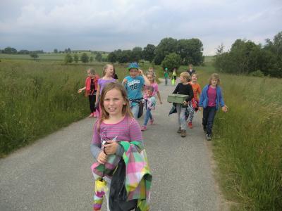 Foto des Albums: Abschlussfest Klasse 2a