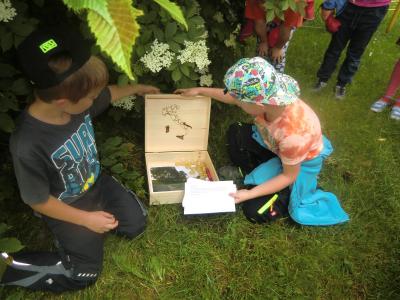 Foto des Albums: Abschlussfest Klasse 2a