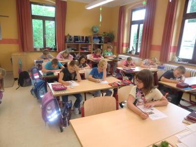Foto des Albums: Abschlussfest Klasse 2a