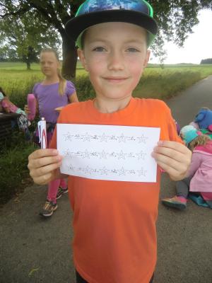 Foto des Albums: Abschlussfest Klasse 2a