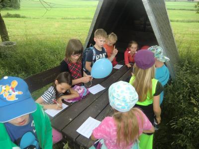 Foto des Albums: Abschlussfest Klasse 2a