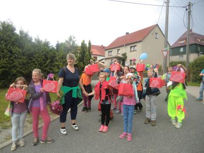 Foto des Albums: Abschlussfest Klasse 2a