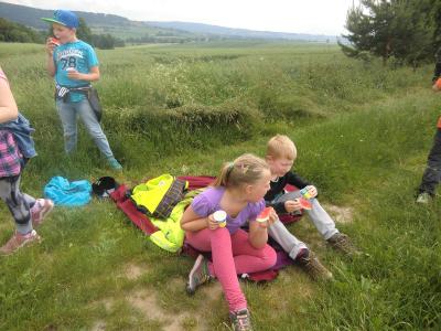 Foto des Albums: Abschlussfest Klasse 2a