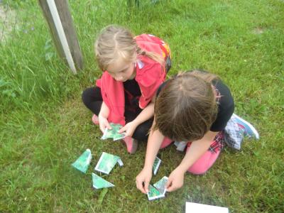 Foto des Albums: Abschlussfest Klasse 2a