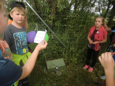 Foto des Albums: Abschlussfest Klasse 2a