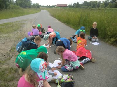 Foto des Albums: Abschlussfest Klasse 2a