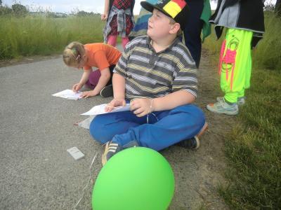 Foto des Albums: Abschlussfest Klasse 2a
