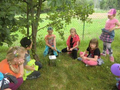 Foto des Albums: Abschlussfest Klasse 2a
