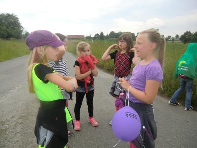 Foto des Albums: Abschlussfest Klasse 2a