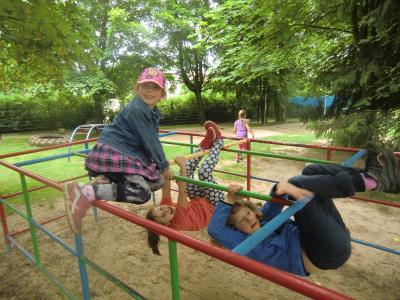 Foto des Albums: Abschlussfest Klasse 2a