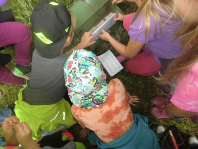 Foto des Albums: Abschlussfest Klasse 2a