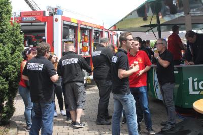 Foto des Albums: Doppeljubiläum bei der Feuerwehr Brandoberndorf (16. 06. 2016)