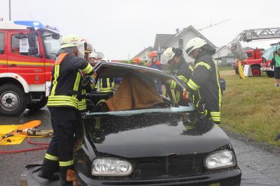 Foto des Albums: Doppeljubiläum bei der Feuerwehr Brandoberndorf (16. 06. 2016)