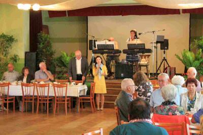Foto des Albums: Seniorentag 2016 in der Gemeinde Heideblick