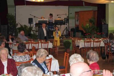 Foto des Albums: Seniorentag 2016 in der Gemeinde Heideblick